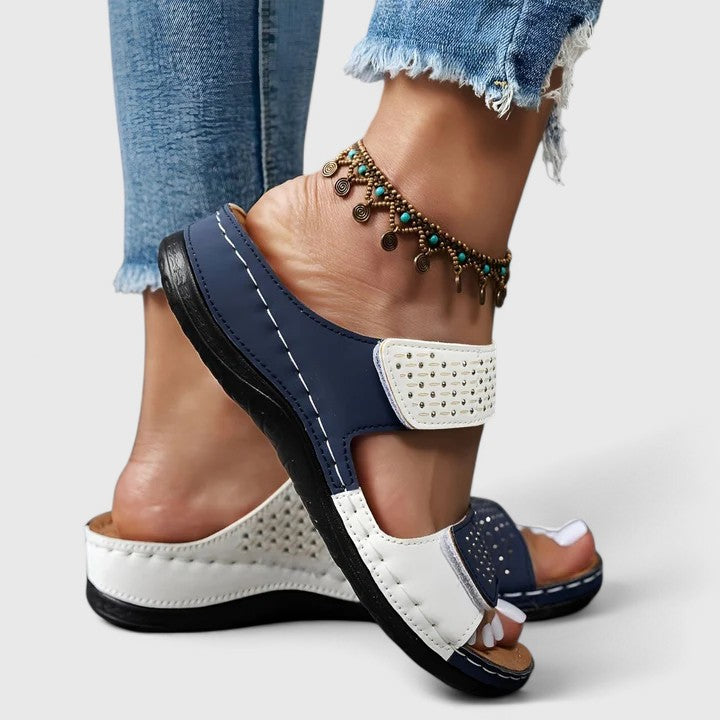 TASHA | COMFY SANDALS
