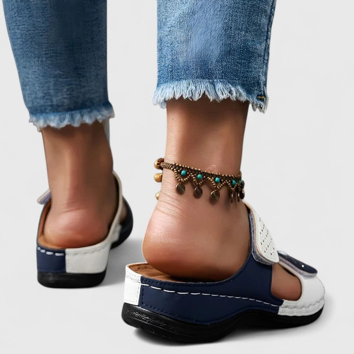 TASHA | COMFY SANDALS