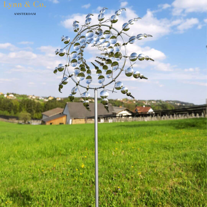 Magische Windwiek™ - Handgemaakte Magische Windmolen!