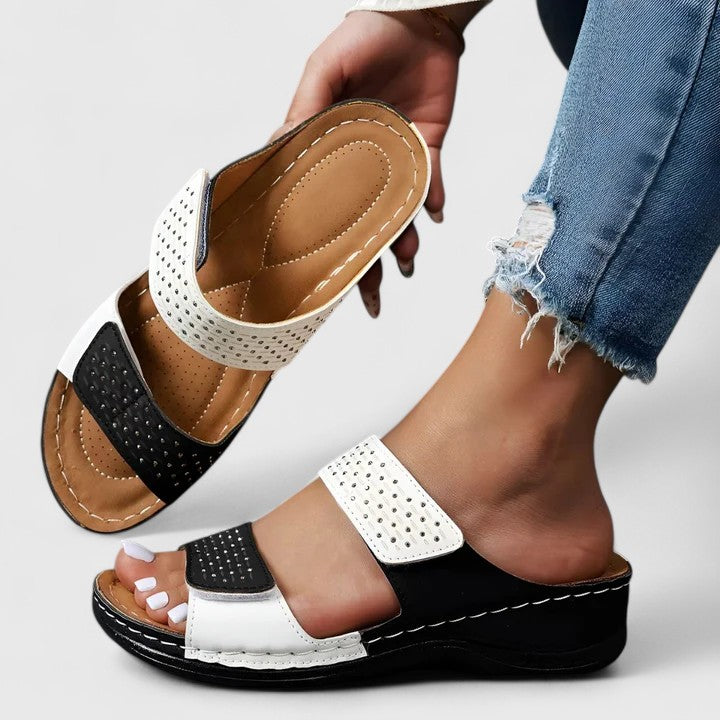 TASHA | COMFY SANDALS