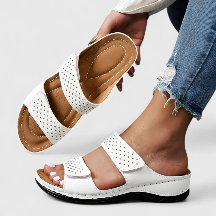 TASHA | COMFY SANDALS