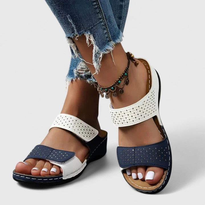 TASHA | COMFY SANDALS