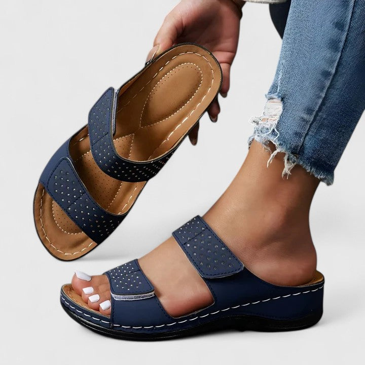 TASHA | COMFY SANDALS