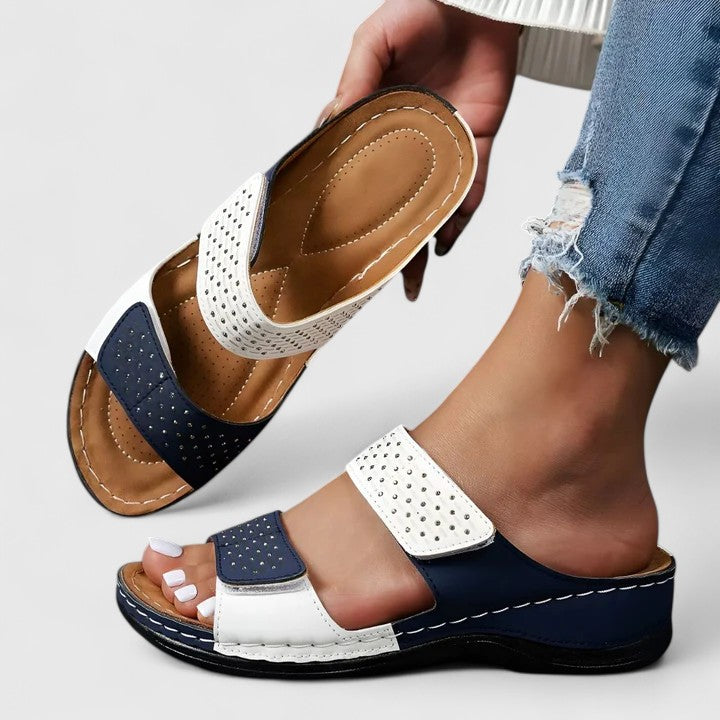 TASHA | COMFY SANDALS