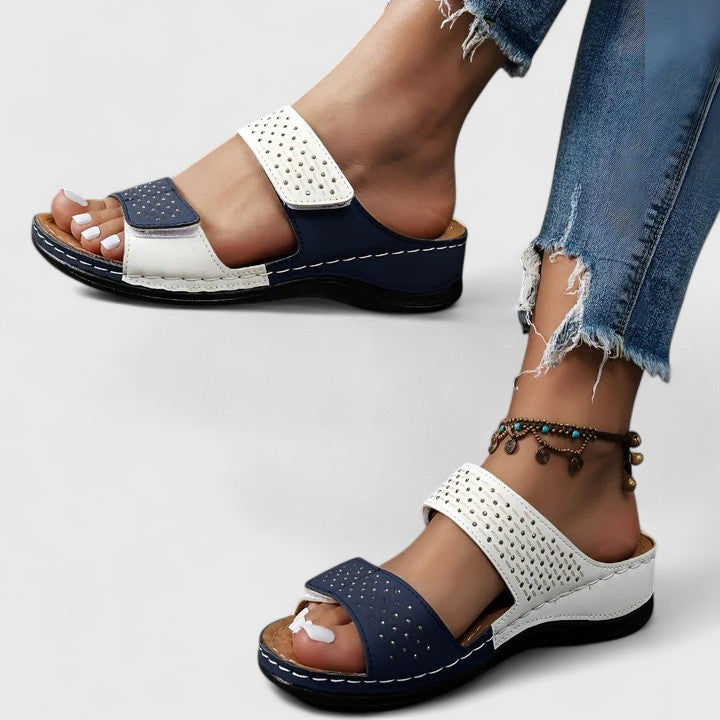 TASHA | COMFY SANDALS