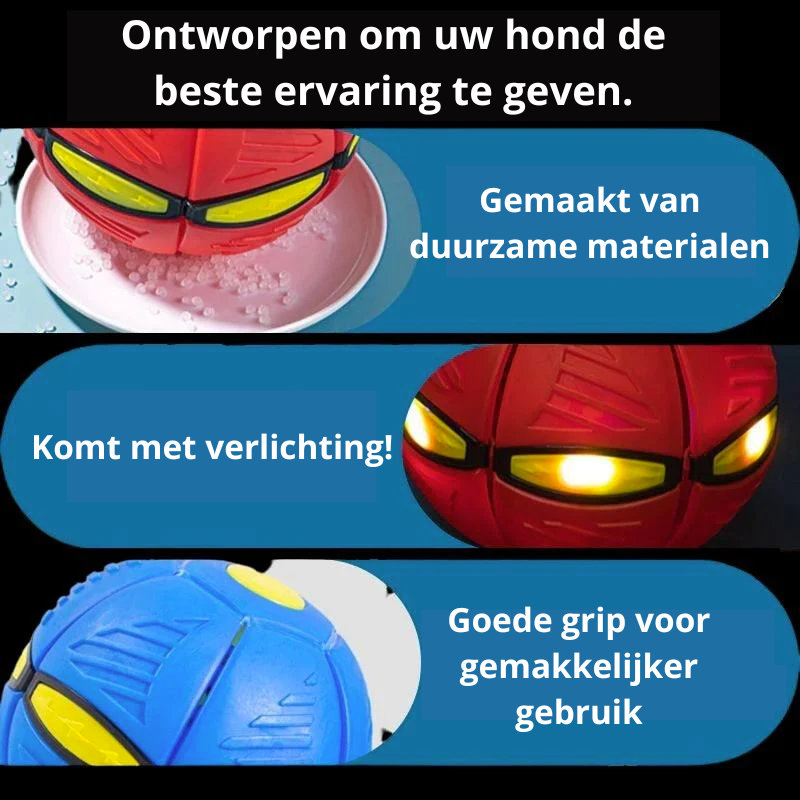 AirPup - Eindeloos Speelplezier Voor Uw Viervoeter 🐶