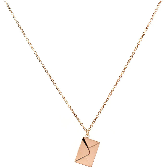 Custom 'Love Letter' Ketting - Betaal Voor Kwaliteit & Authenticiteit!