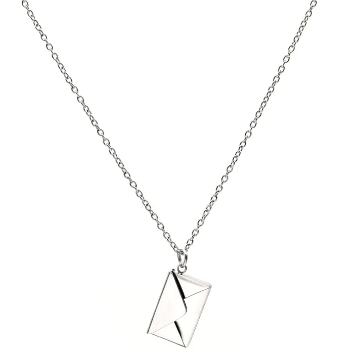 Custom 'Love Letter' Ketting - Betaal Voor Kwaliteit & Authenticiteit!