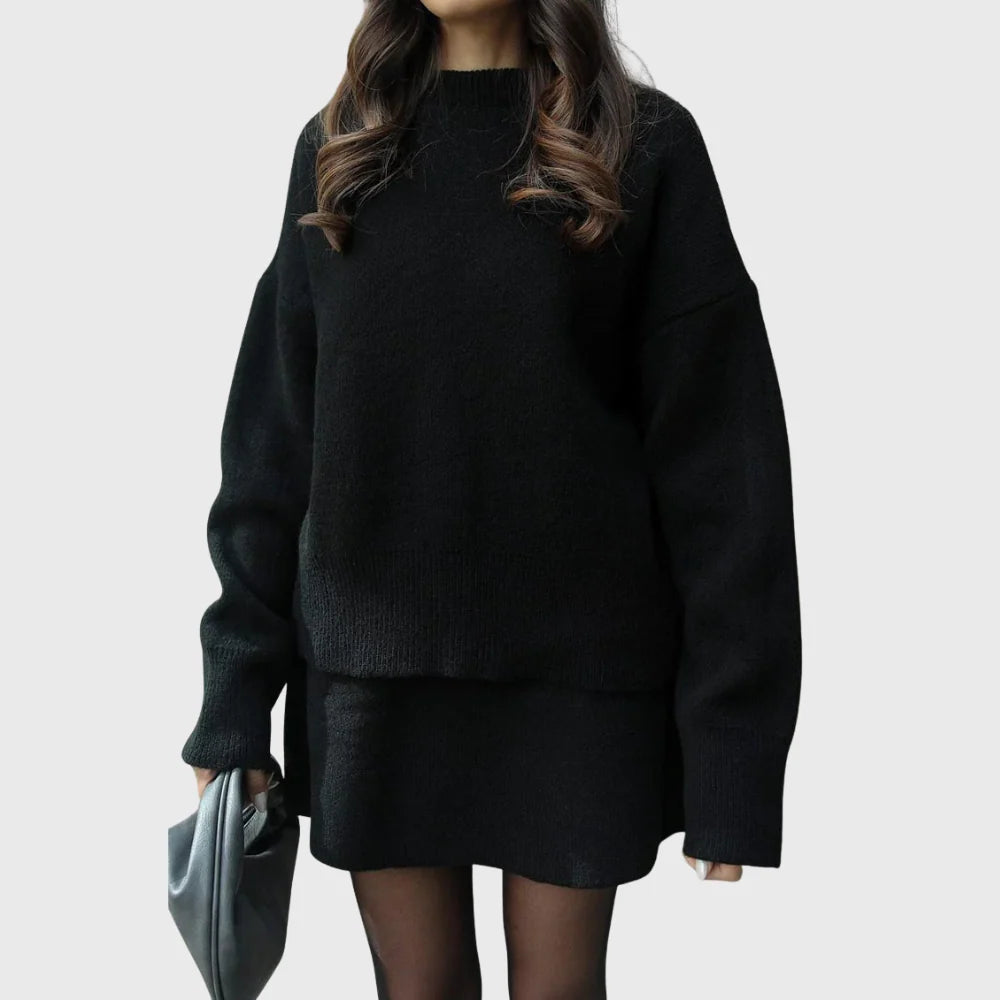 Saphira™ | Cozy Knit Set