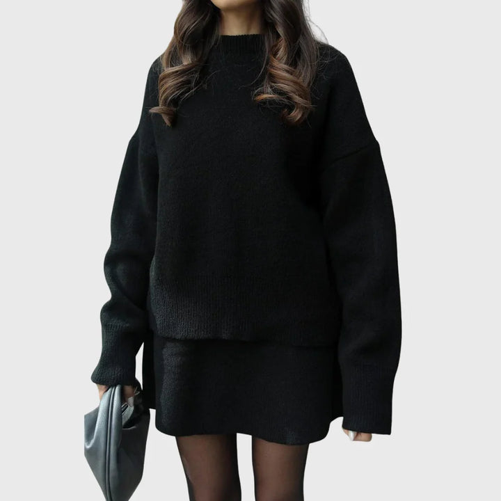 Saphira™ | Cozy Knit Set