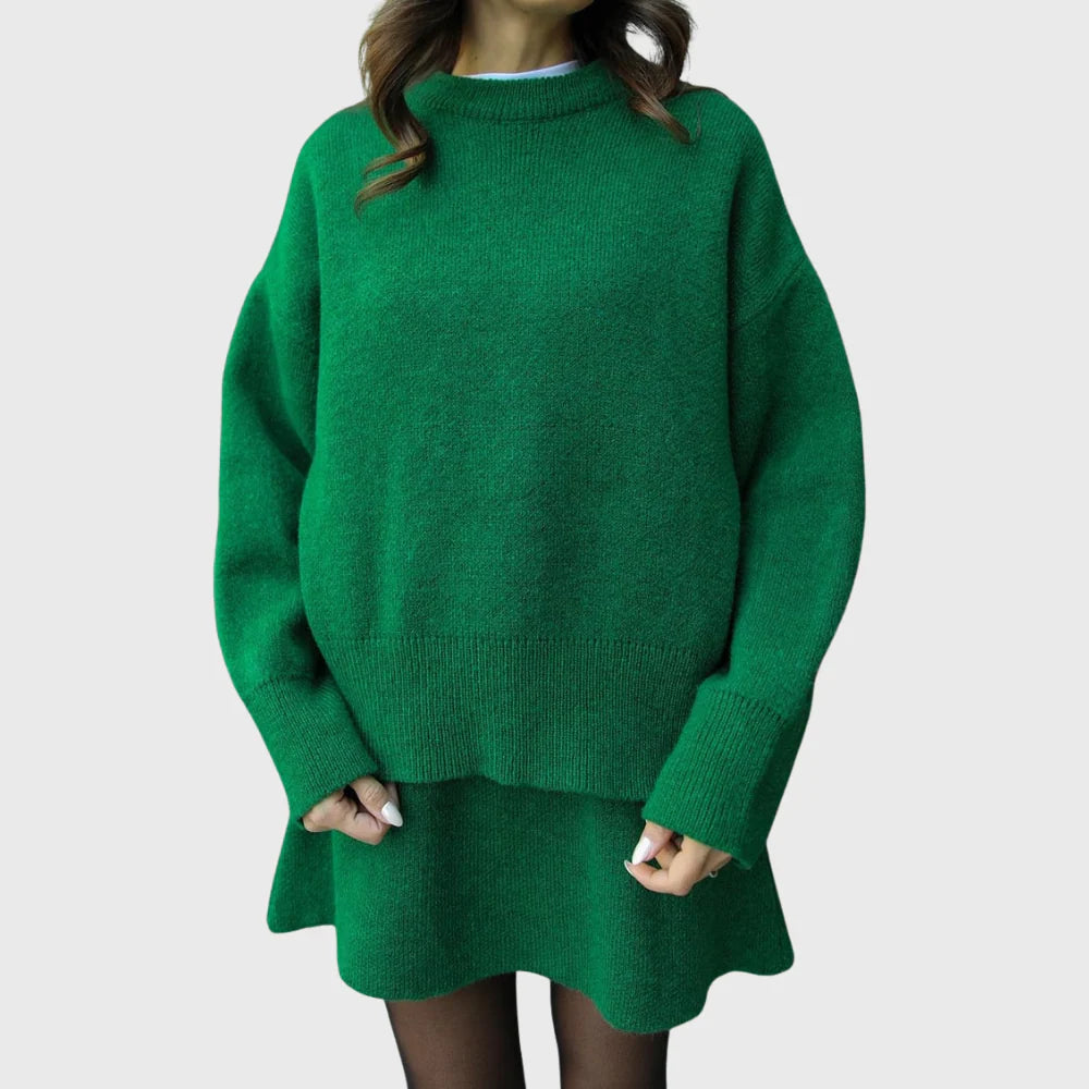 Saphira™ | Cozy Knit Set