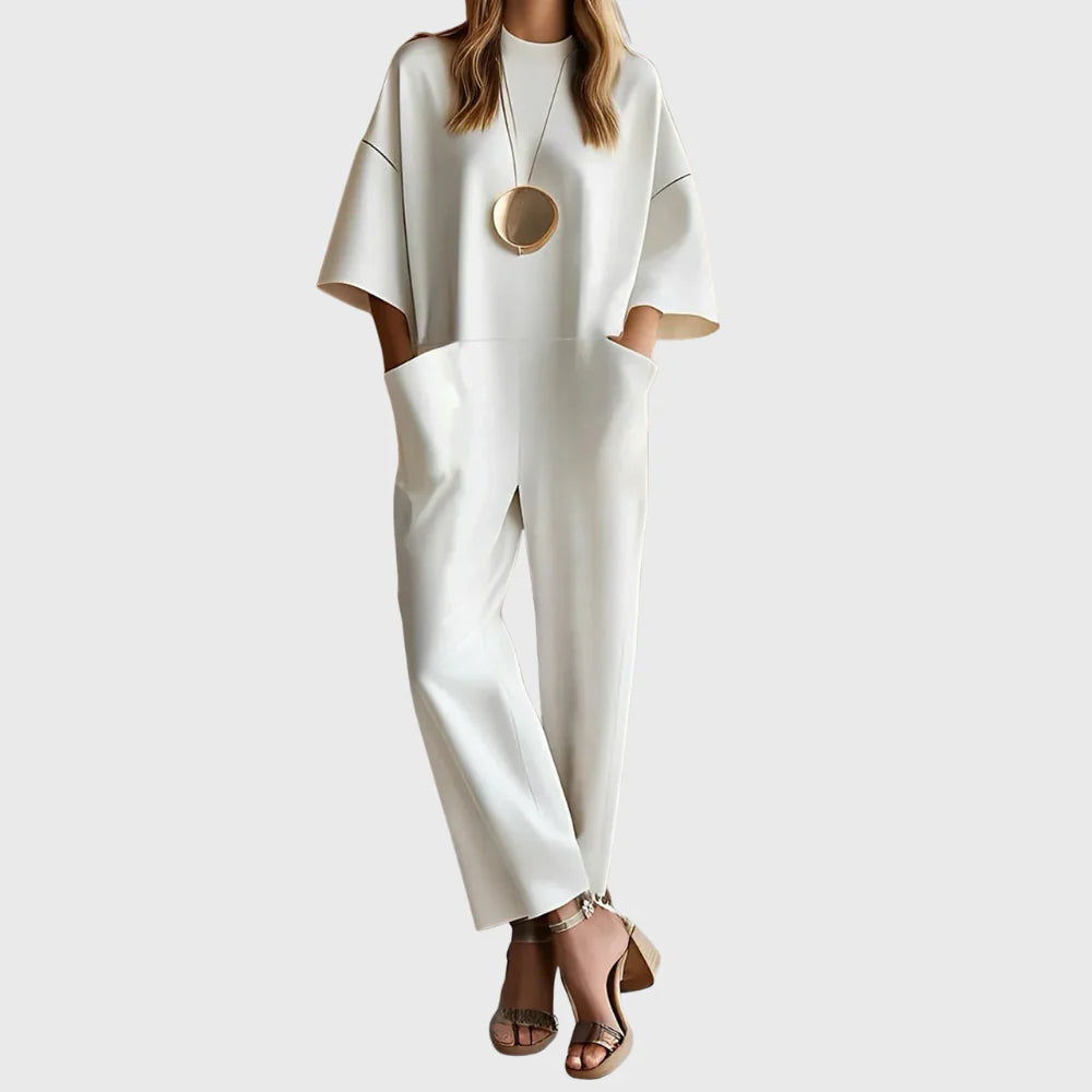 Emma™ | Modern Oversized Jumpsuit
