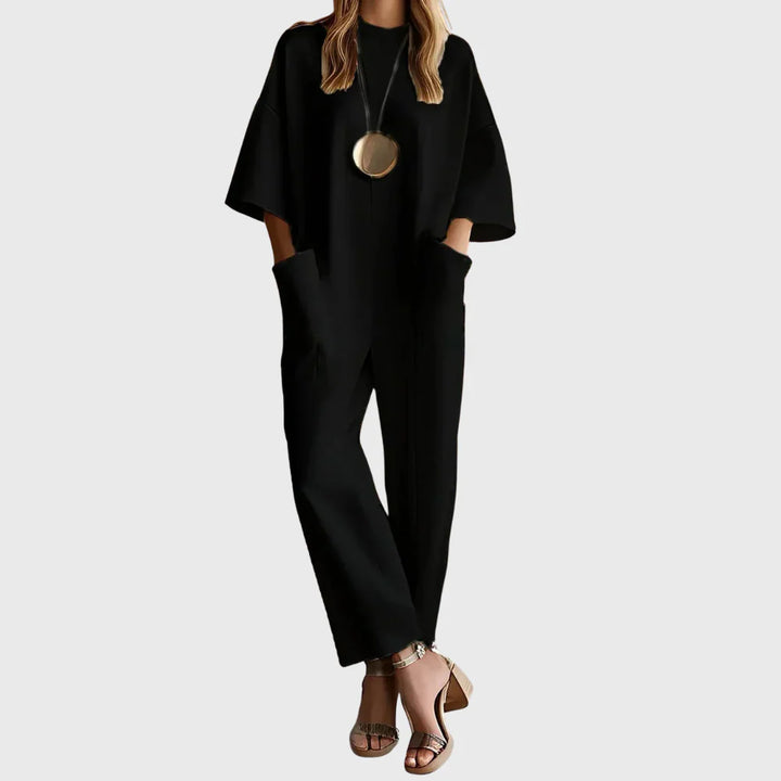 Emma™ | Modern Oversized Jumpsuit