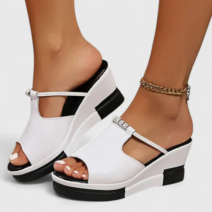 FLORINE | COMFY SANDALS