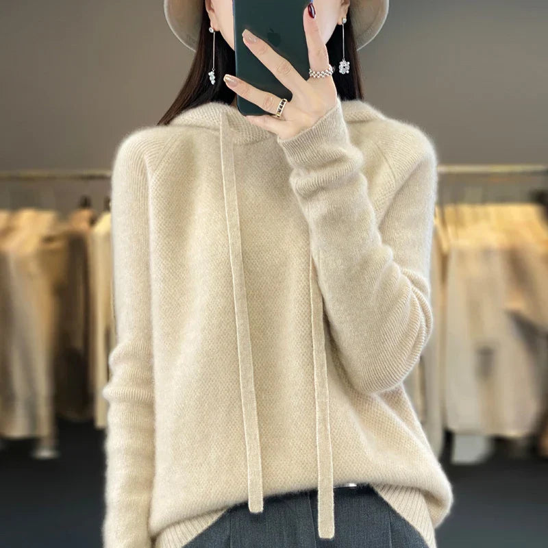Lennox™ | Warm & Stylish Hoodie