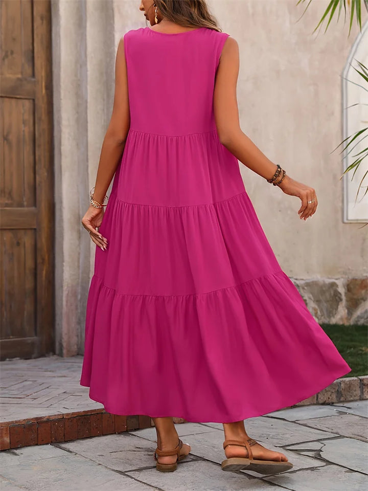 Aspyn™ | Classic Feminine Dress