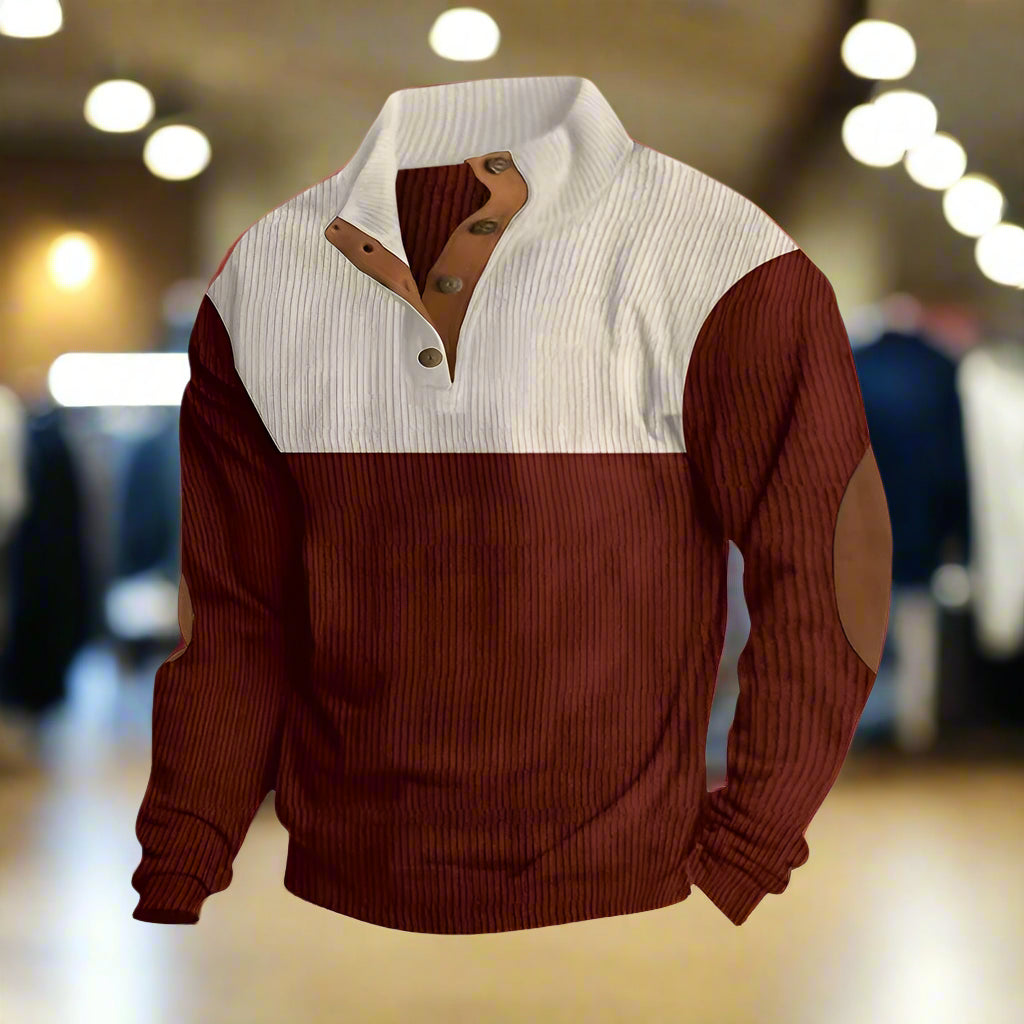 Kyrie™ | Gebreide Trui voor Moderne Mannen