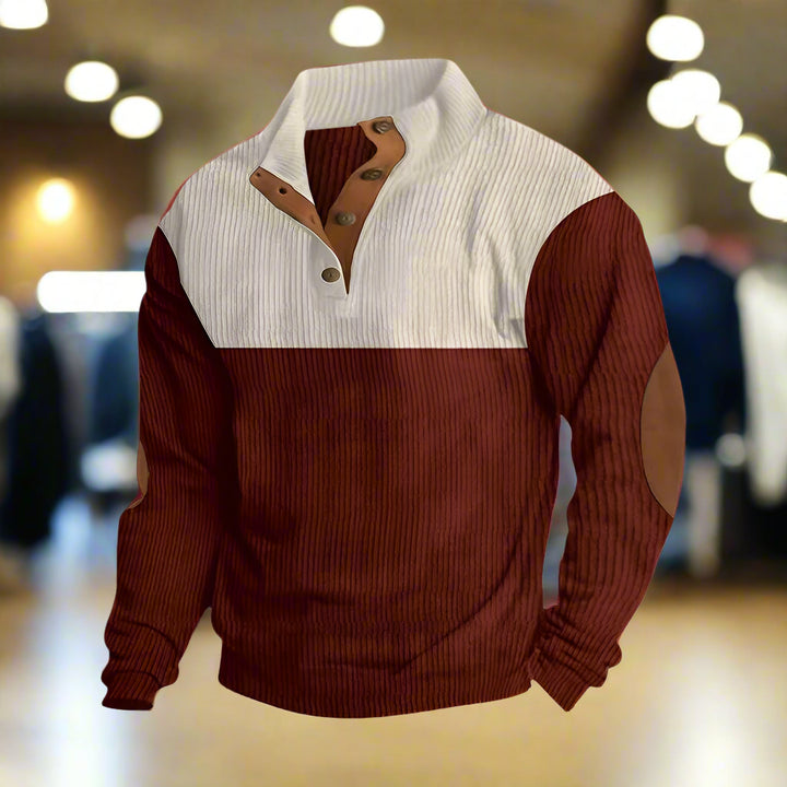 Kyrie™ | Gebreide Trui voor Moderne Mannen