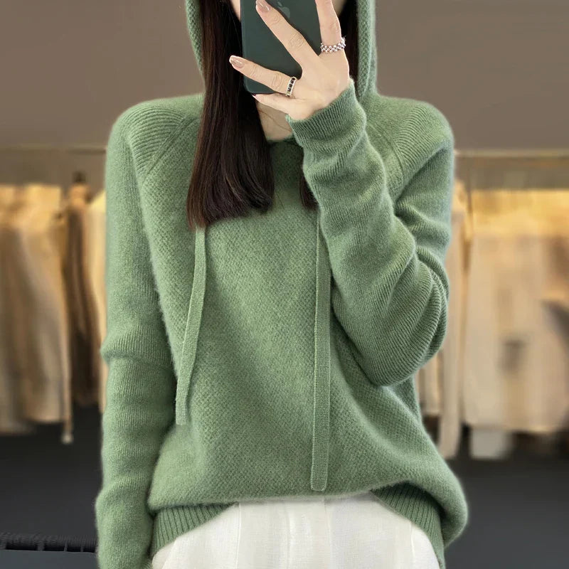 Lennox™ | Warm & Stylish Hoodie