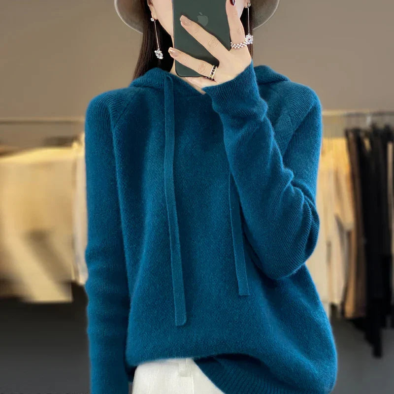 Lennox™ | Warm & Stylish Hoodie