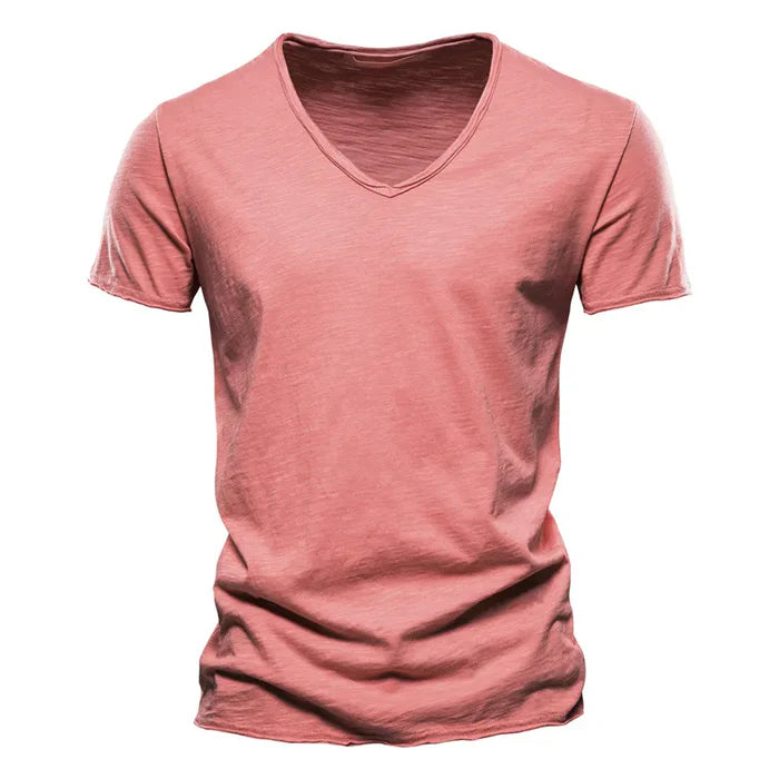 Aldren™ | Classic V Neck T-Shirt - 1 + 1 FREE