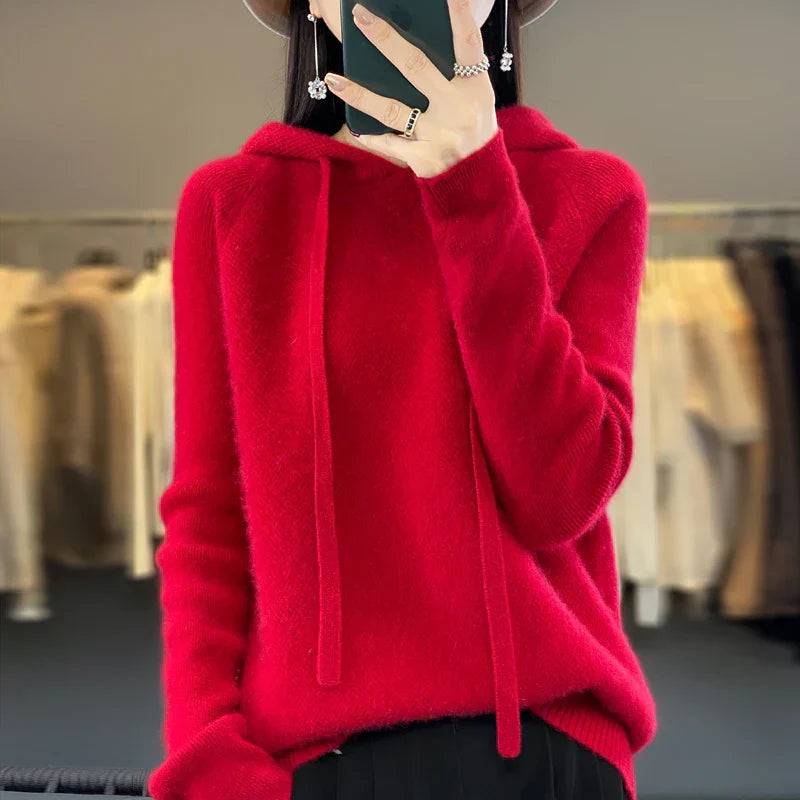 Lennox™ | Warm & Stylish Hoodie