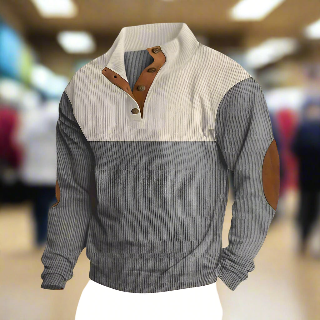 Kyrie™ | Gebreide Trui voor Moderne Mannen