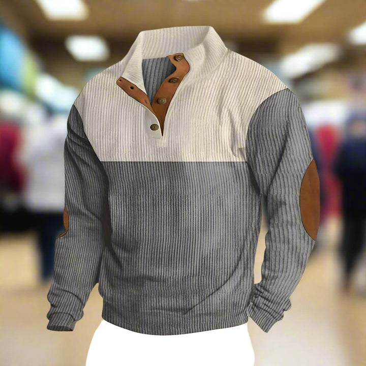 Kyrie™ | Gebreide Trui voor Moderne Mannen