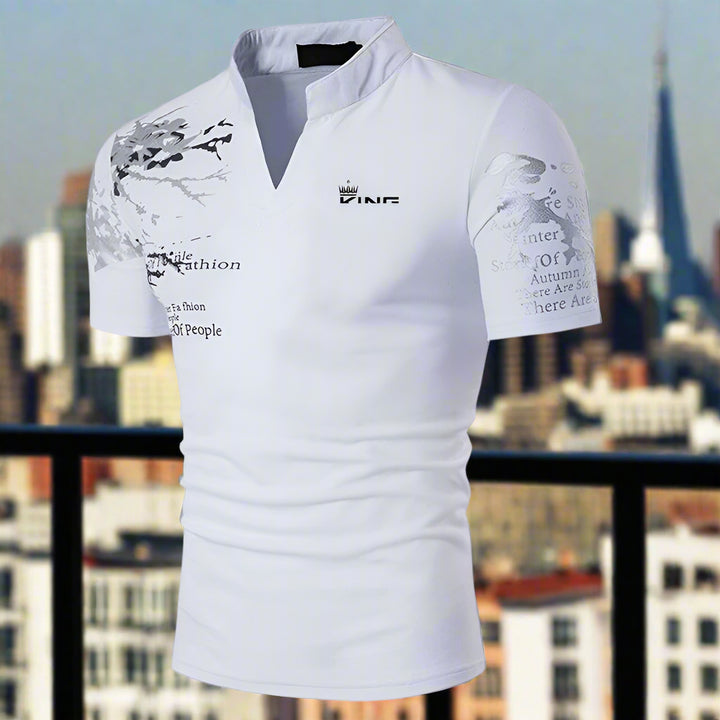 Kayce™ | Casual Style Polo