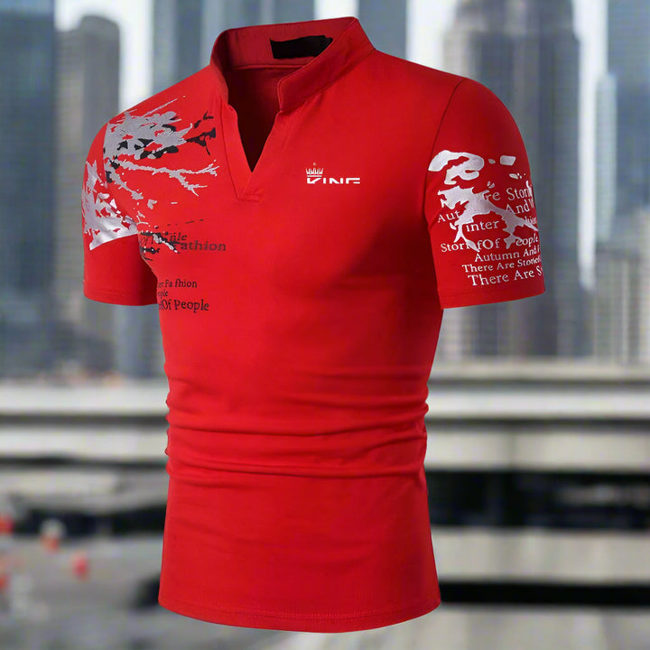 Kayce™ | Casual Style Polo