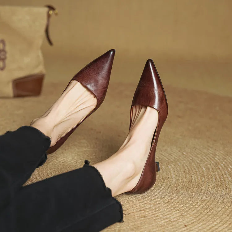Veressa™ | Elegant High Heels