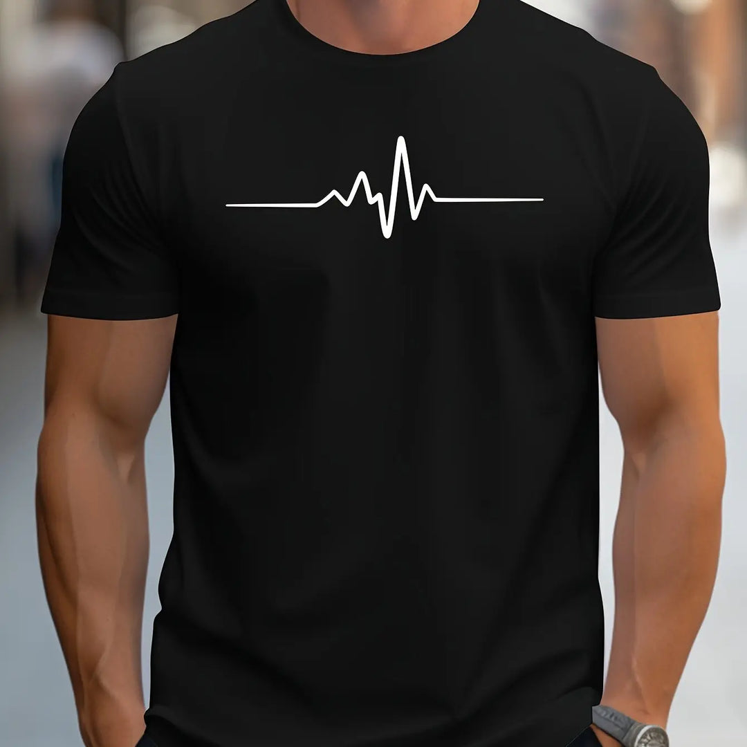 Cole™ | Comfort Katoenen T-Shirt