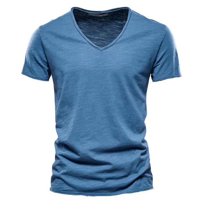 Aldren™ | Classic V Neck T-Shirt - 1 + 1 FREE
