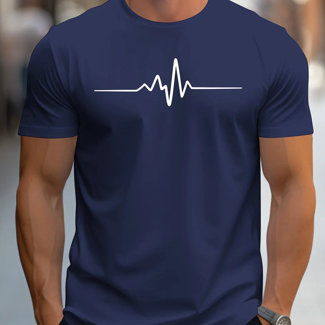 Cole™ | Comfort Katoenen T-Shirt
