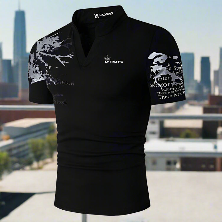 Kayce™ | Casual Style Polo