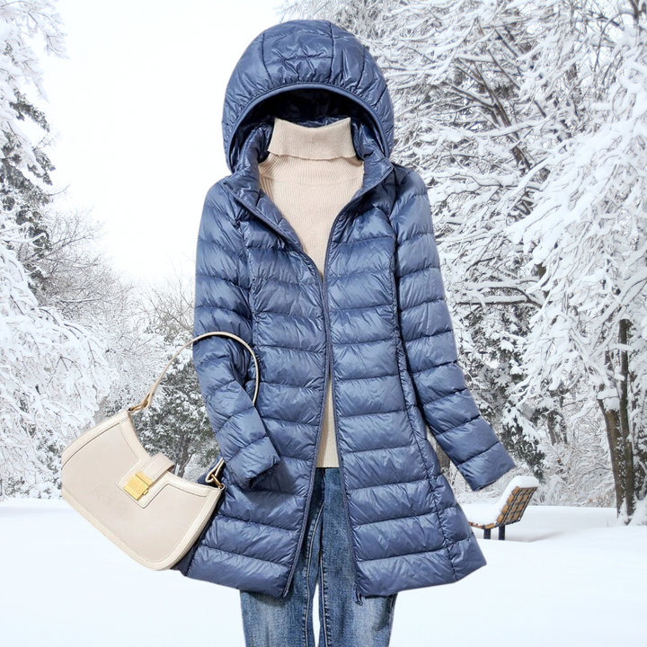 Fawna™ | Cozy Puffer Jacket