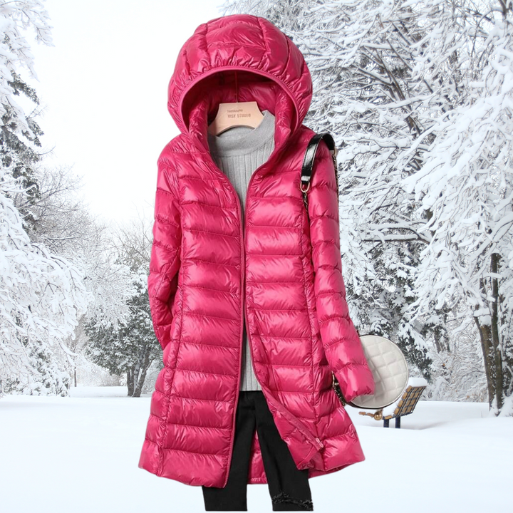 Fawna™ | Cozy Puffer Jacket