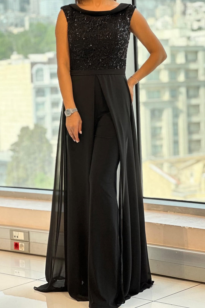 Zoraida™ | Stylish Sleeveless Jumpsuit