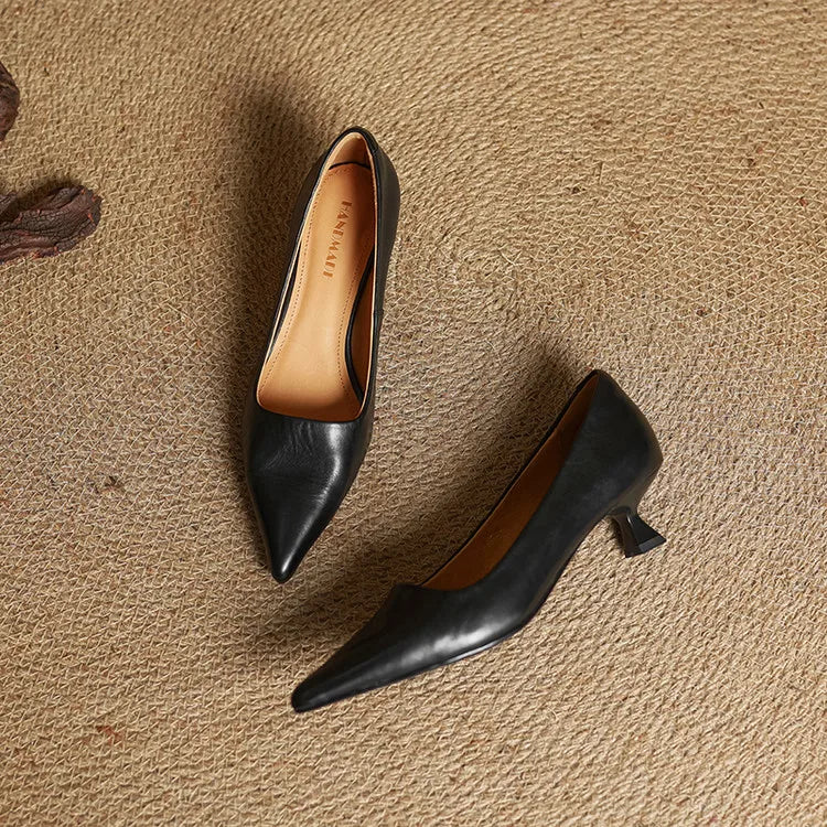 Veressa™ | Elegant High Heels