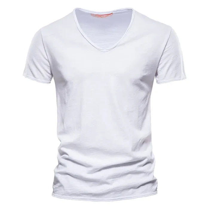 Aldren™ | Classic V Neck T-Shirt - 1 + 1 FREE