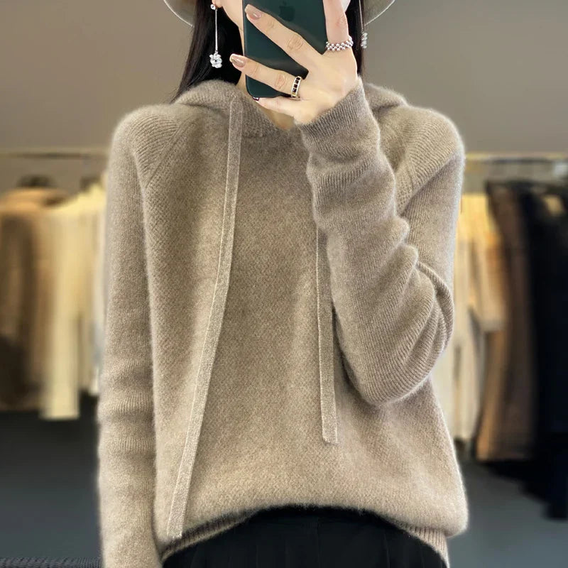 Lennox™ | Warm & Stylish Hoodie