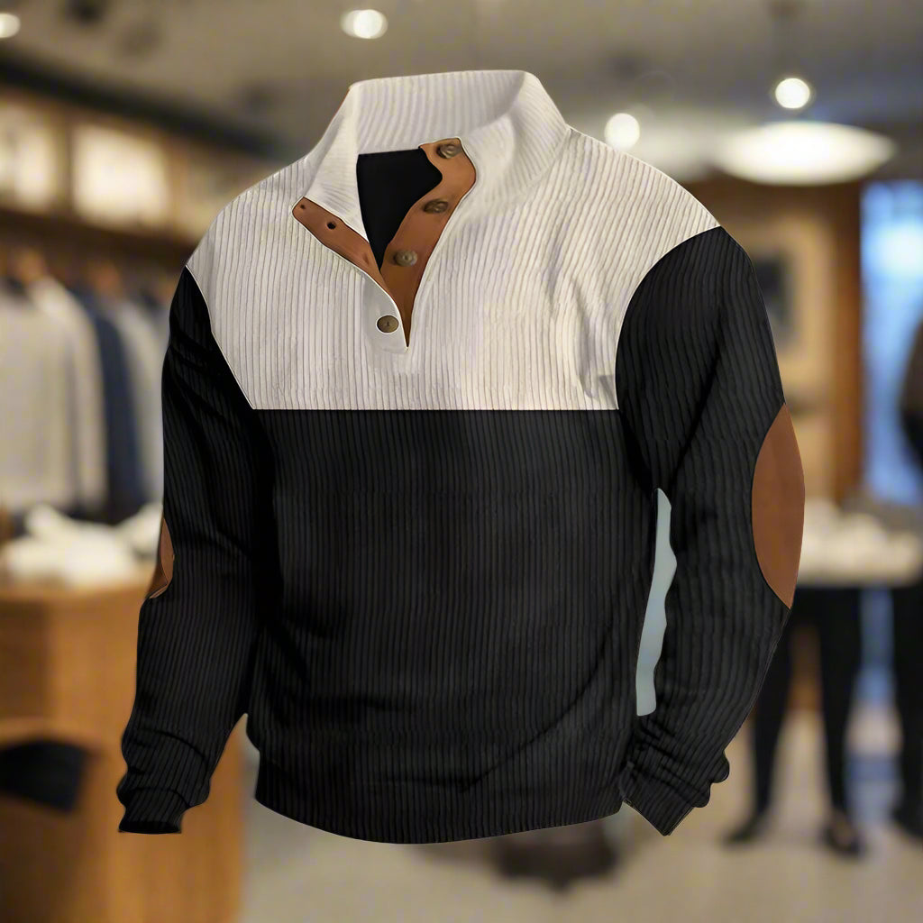Kyrie™ | Gebreide Trui voor Moderne Mannen