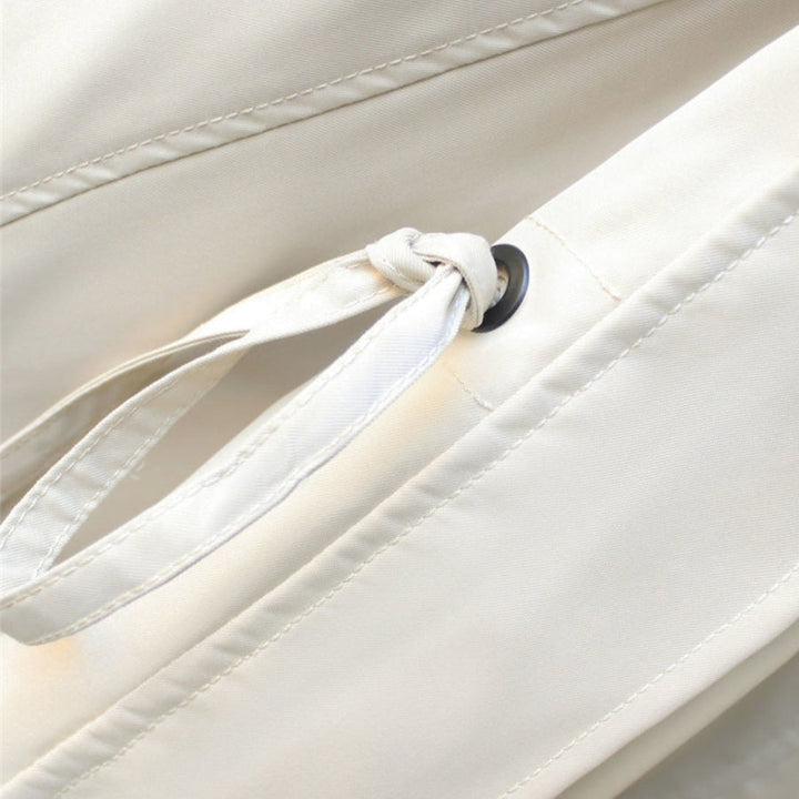Adela™ | Two-Tone Oversized Jacket