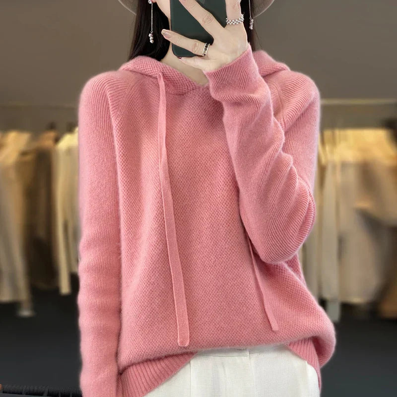 Lennox™ | Warm & Stylish Hoodie