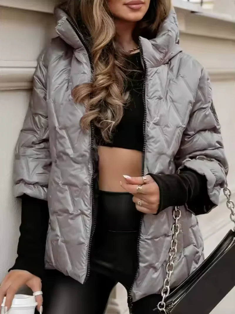 Veradis™ | Quilted Patchwork Jacket