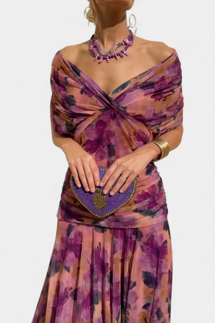 Alondra™ | Flowing Maxi Dress