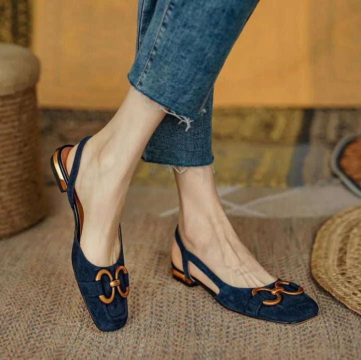 Darnys™ | Ortho Comfort Slingbacks