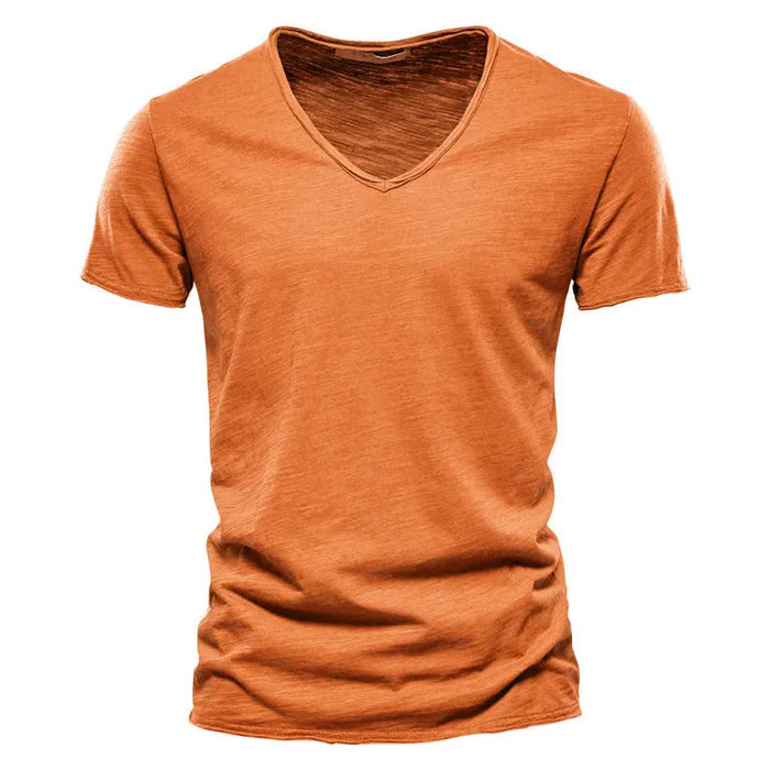 Aldren™ | Classic V Neck T-Shirt - 1 + 1 FREE