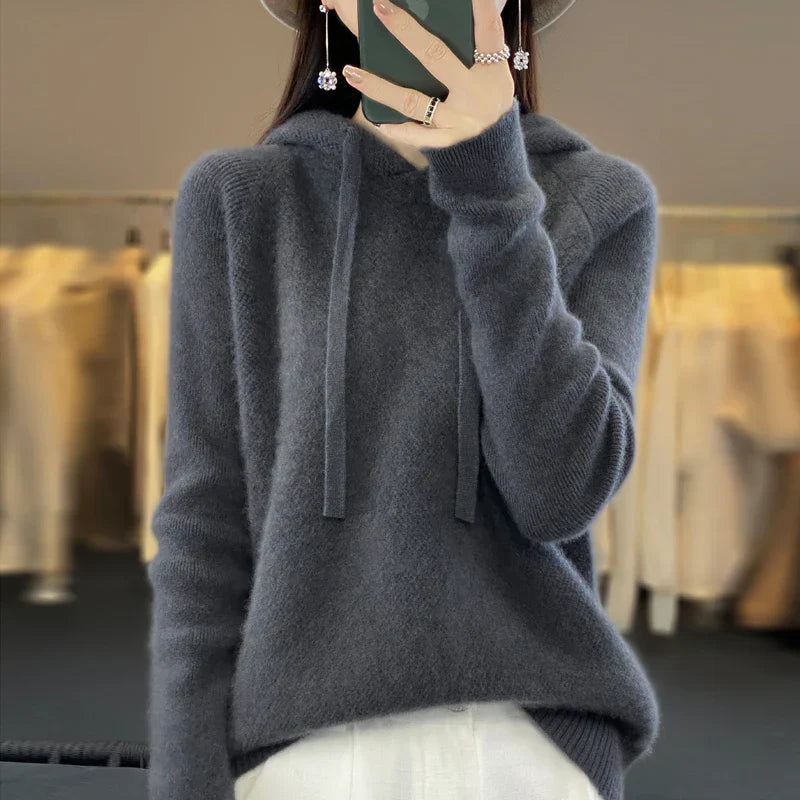 Lennox™ | Warm & Stylish Hoodie