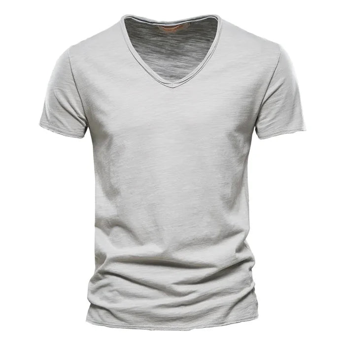 Aldren™ | Classic V Neck T-Shirt - 1 + 1 FREE